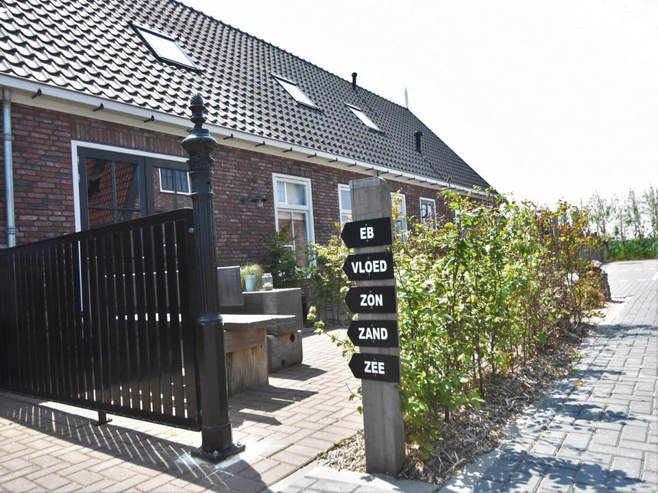Holiday Home Exterior [summer]