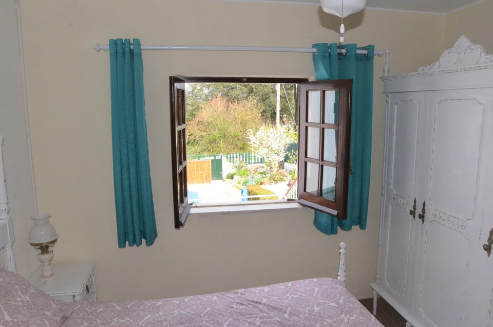 bedroom's view