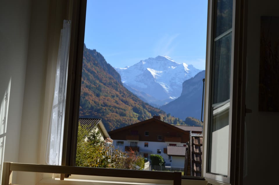  Great views from the bedrooms