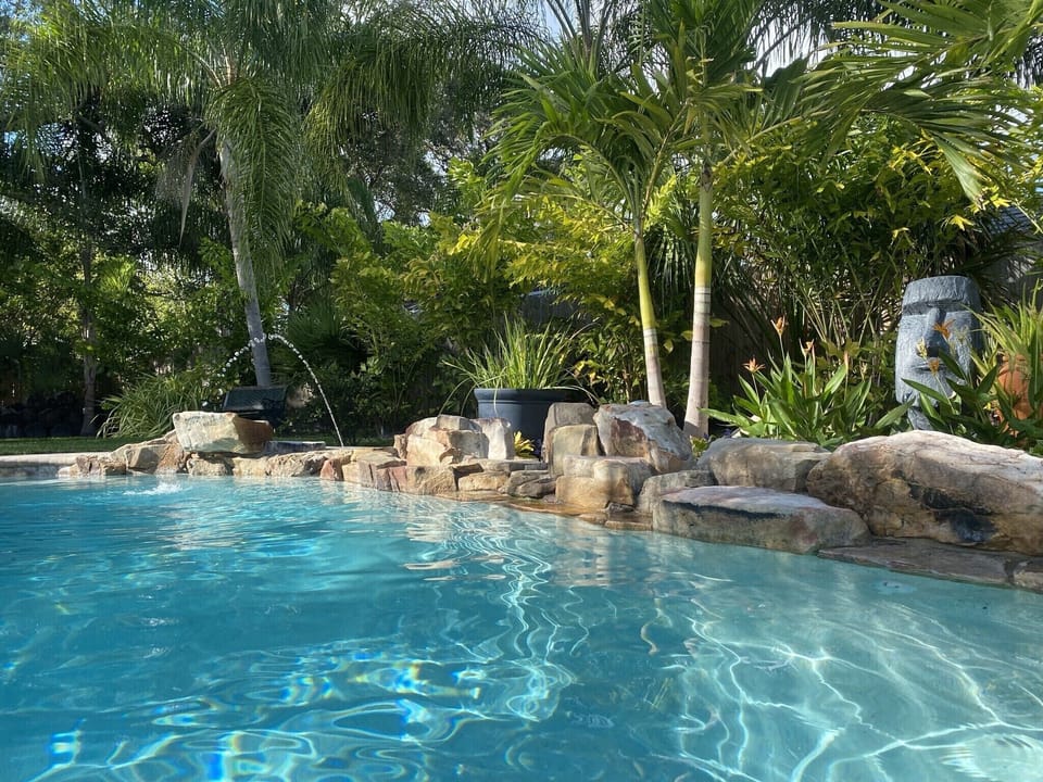 Your topical resort awaits you!