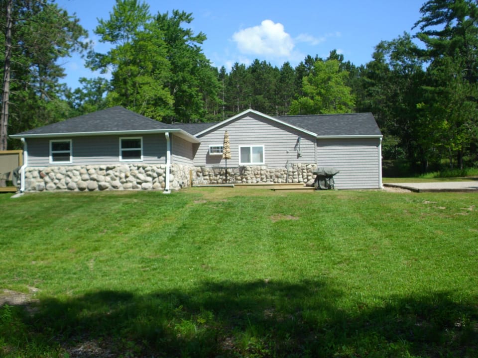 The Grey Stone House