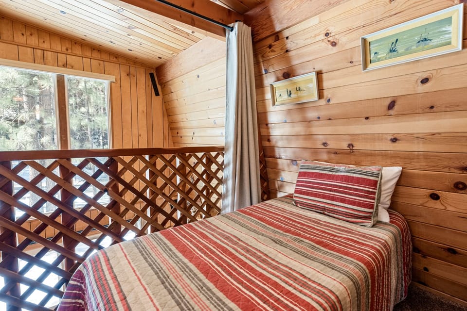 Second Bedroom Loft