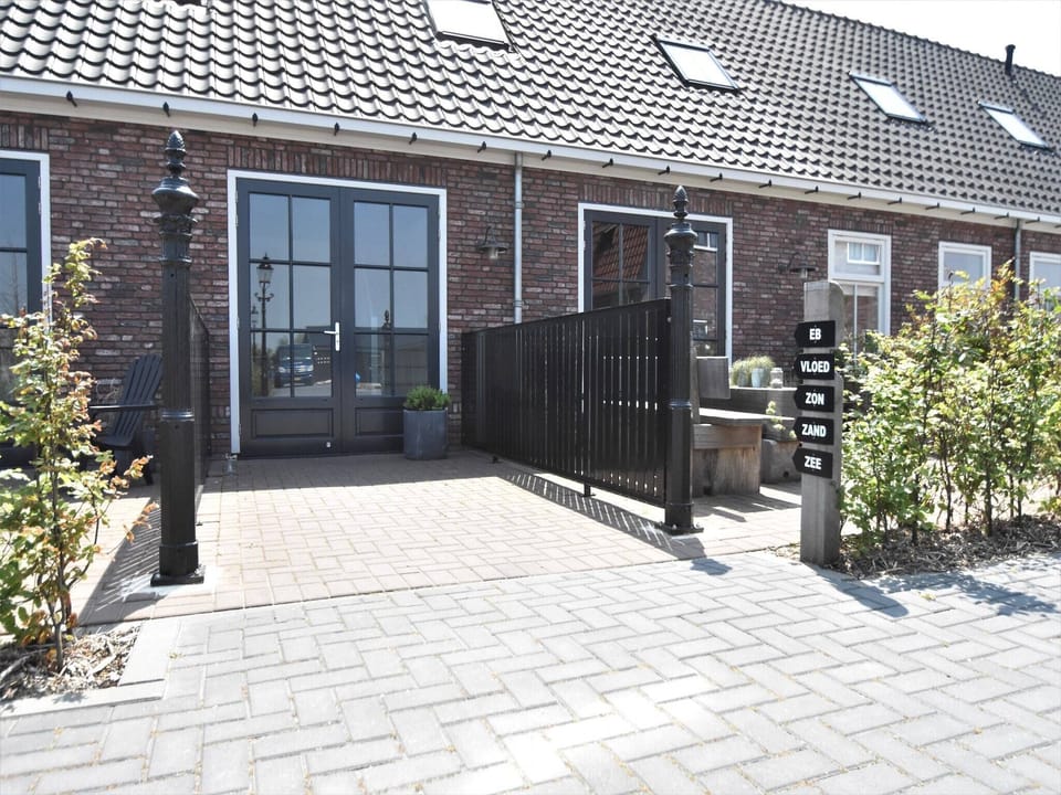 Holiday Home Exterior [summer]