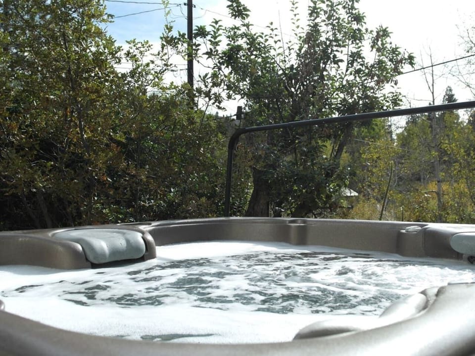 Hot Tub