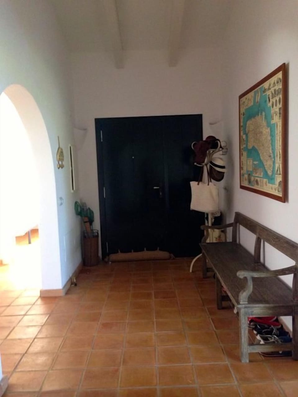 Entrance