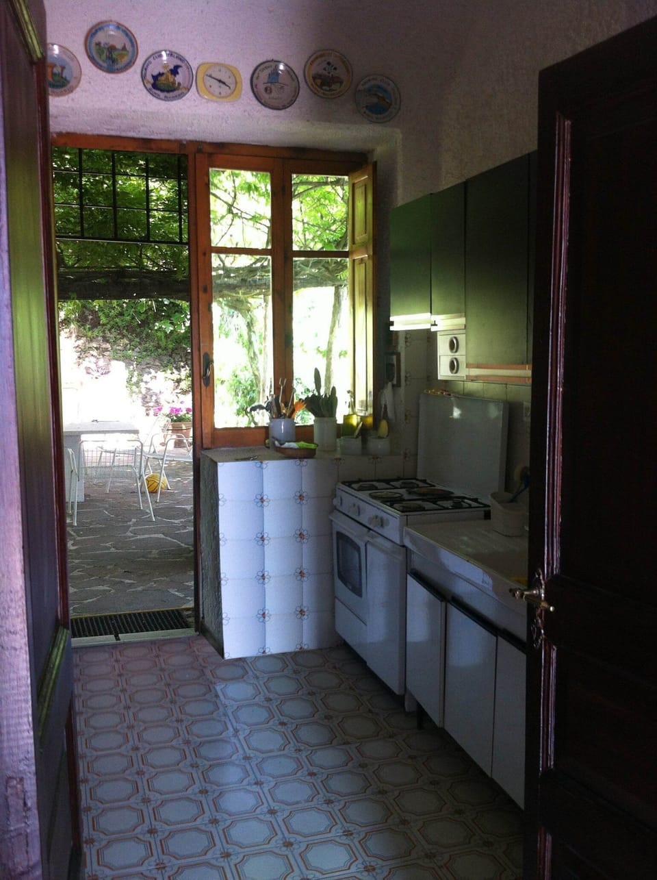 kitchen