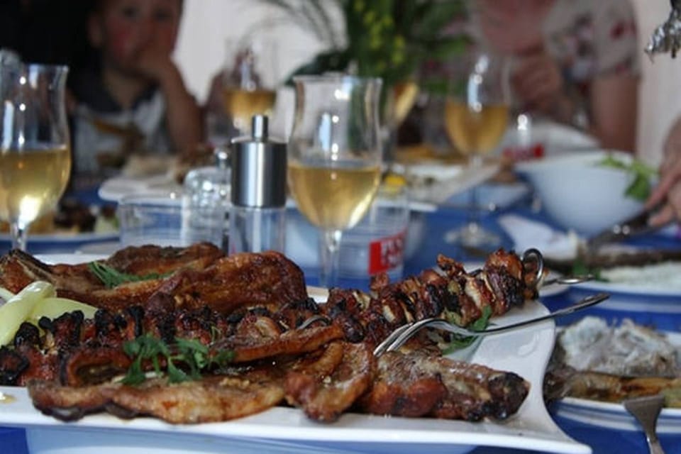 Food and drink