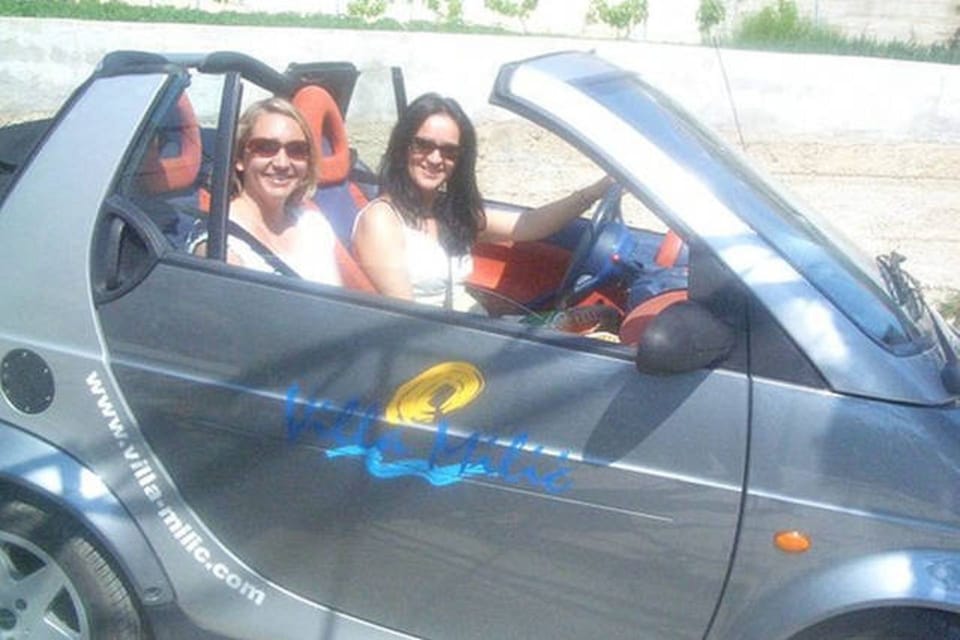 1. Floor double room with approx. 22m²  House in Šibenik-Knin County, Croatia