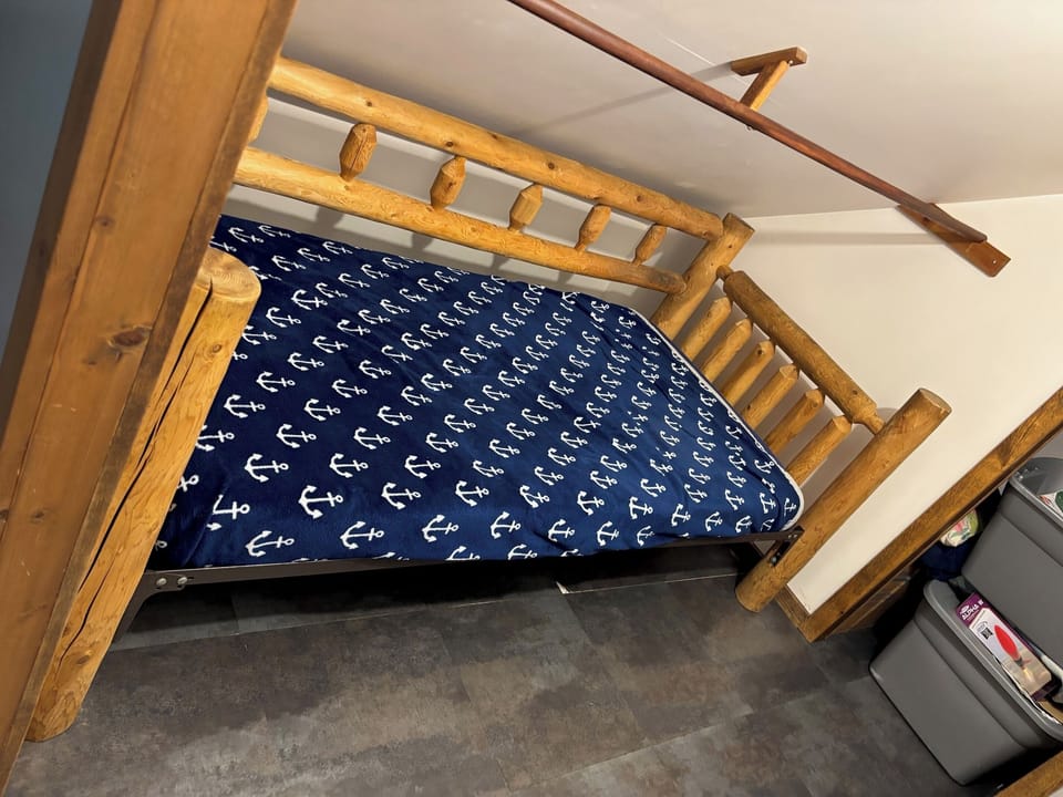 Loft Bed #2