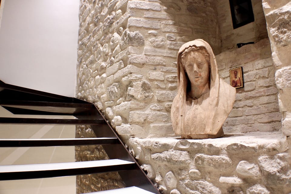 Interior detail