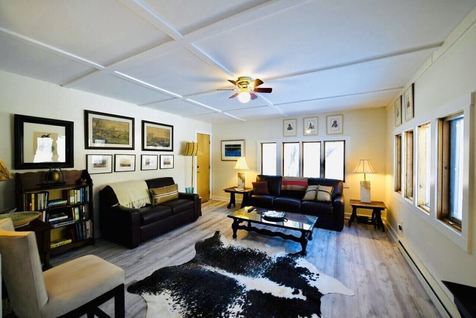 All carpeted floors have been updated with wood floors. 2020 Upgrades. 