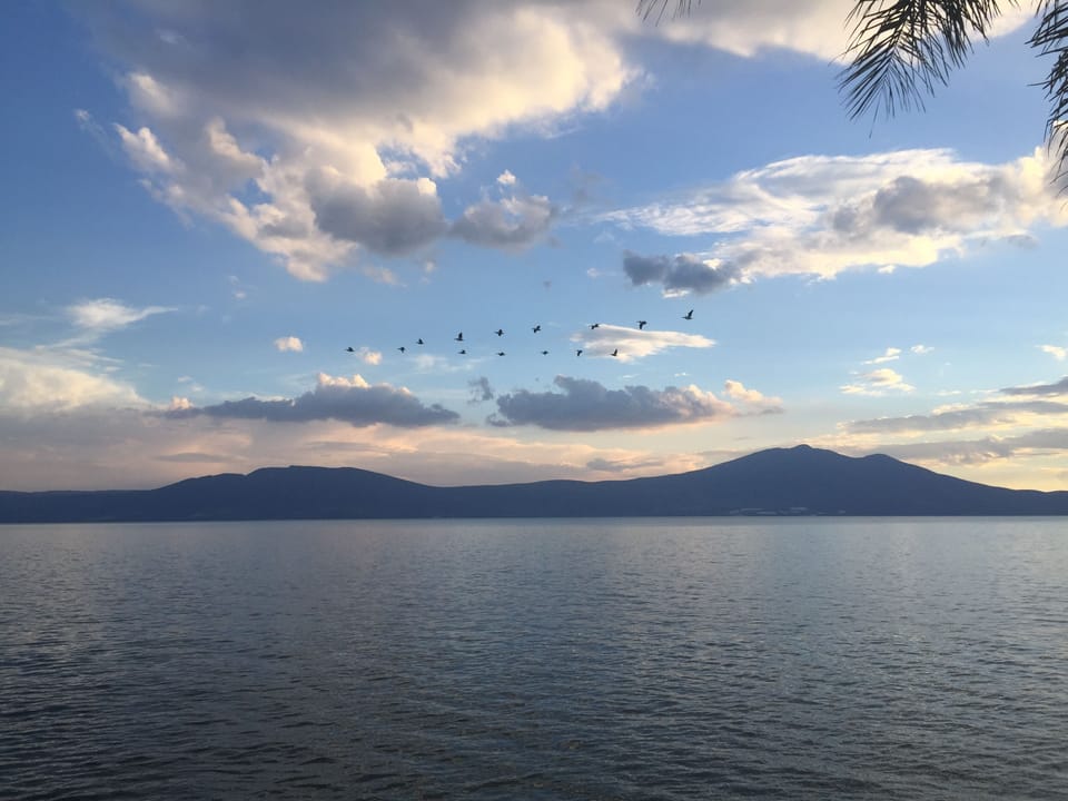 Ajijic lake 