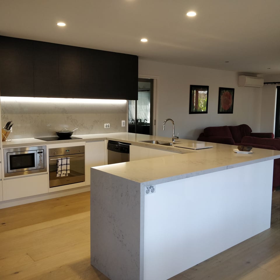 new kitchen Oct 2019
