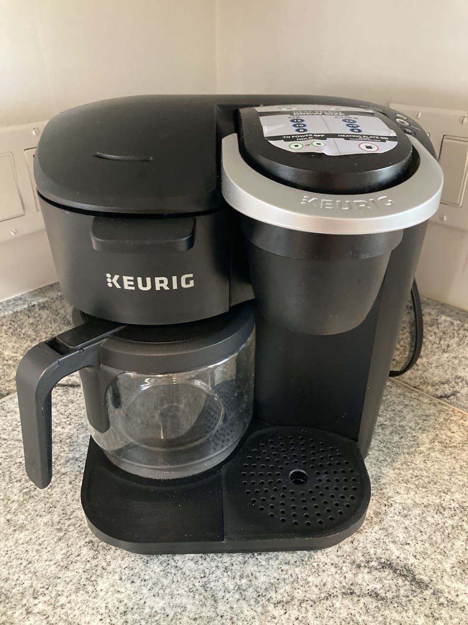Coffee and/or coffee maker