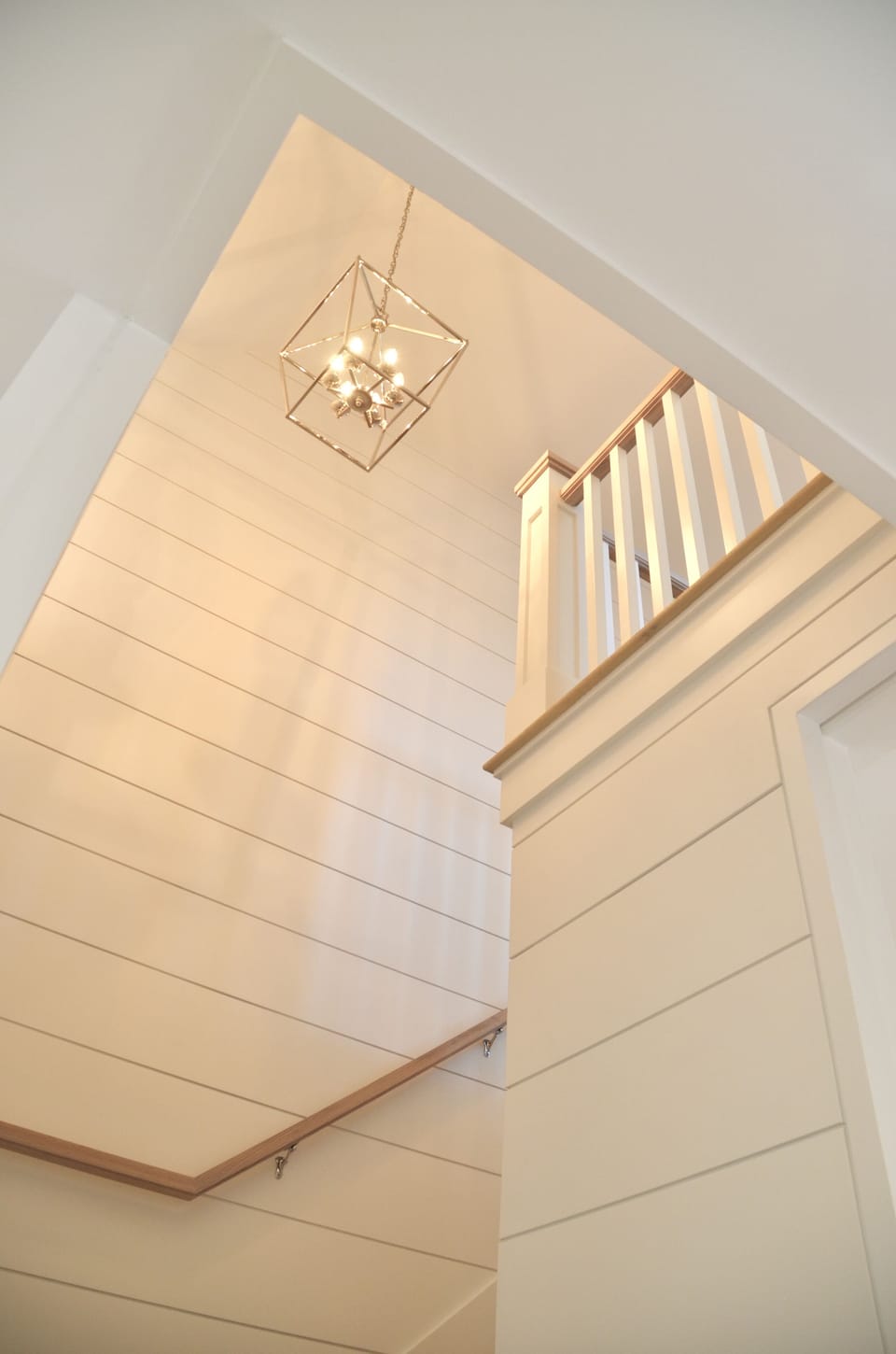 Staircase to 2nd Floor