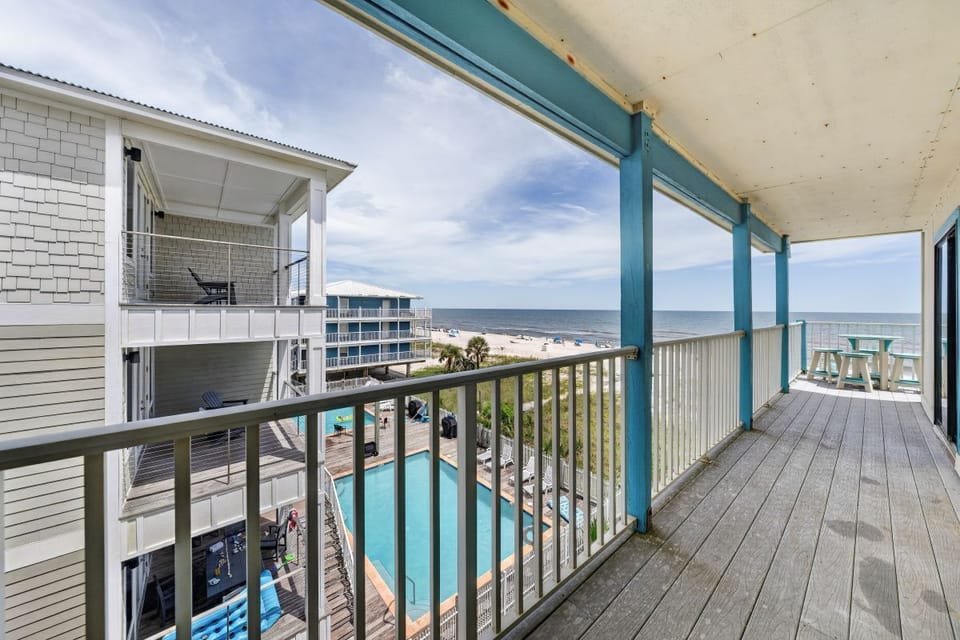 Sundial G3 Balcony