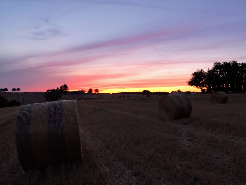 Sunset.. 