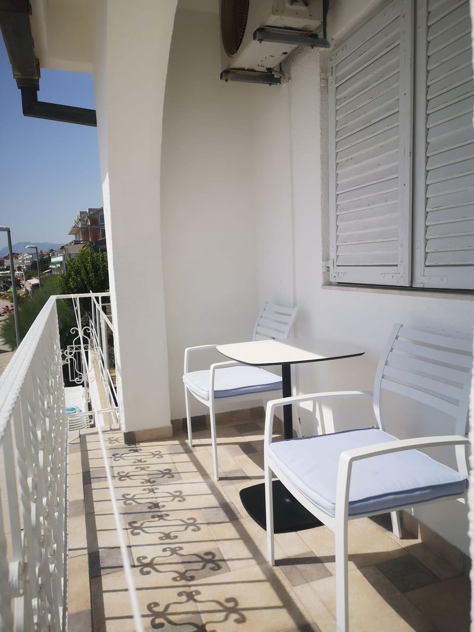 Balcony