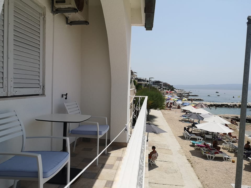 Balcony 1