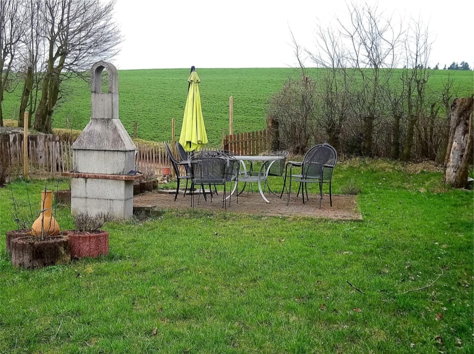 Garden [summer]