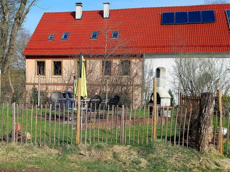 Holiday Home Exterior [summer]