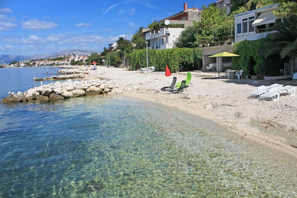 Nearest beach