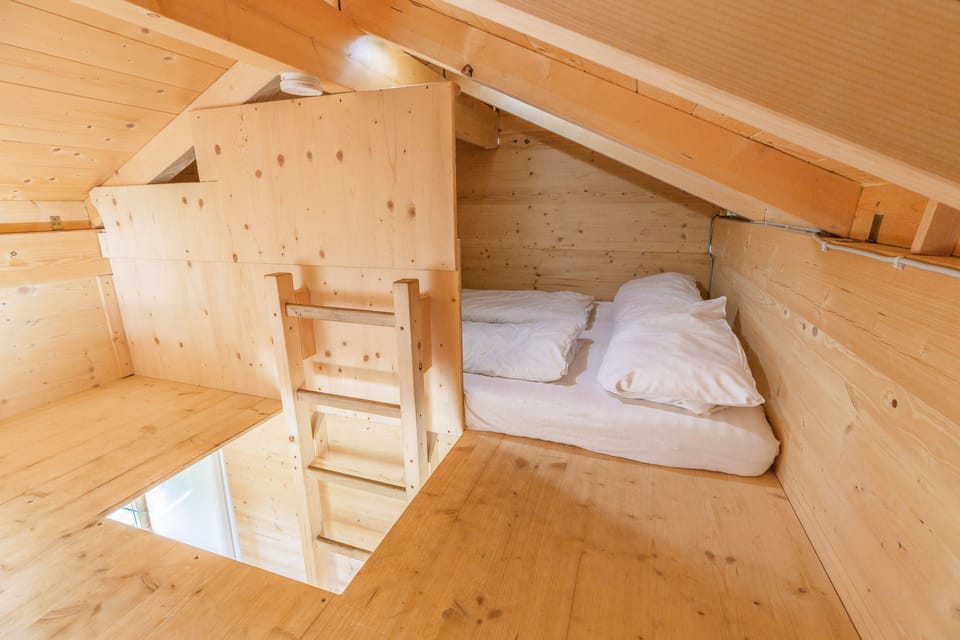 Almhütte Hochfelln, for 10 people Apartment in Bavaria