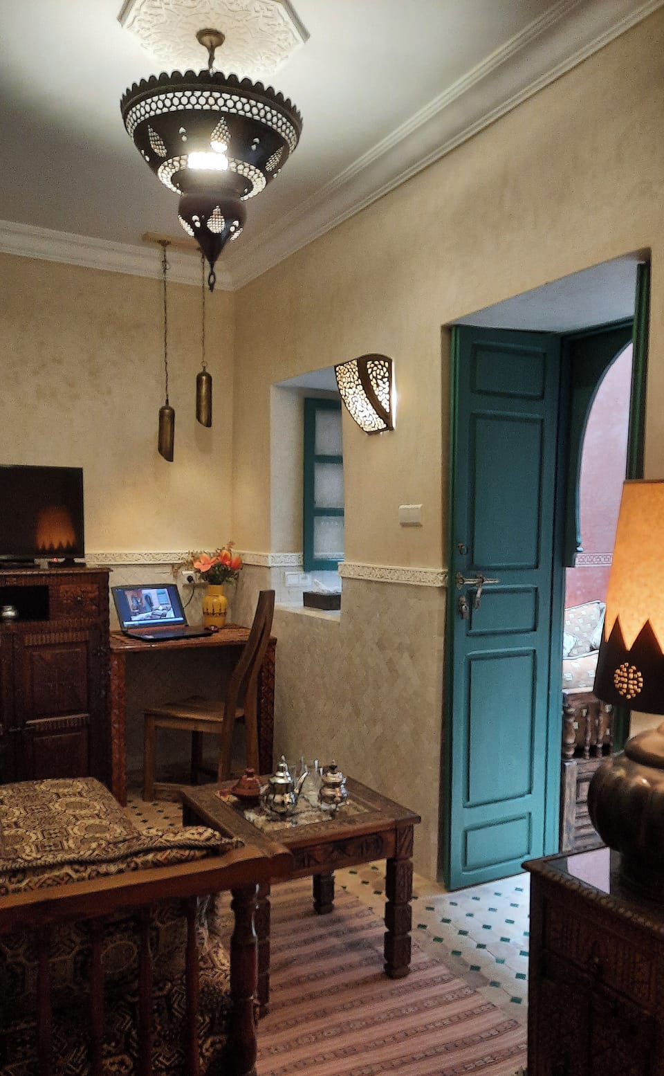 Interior