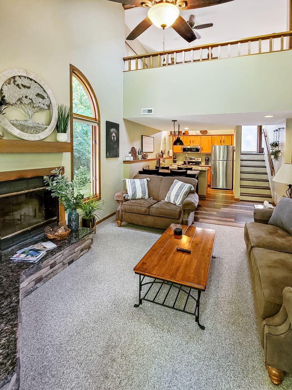 Living area