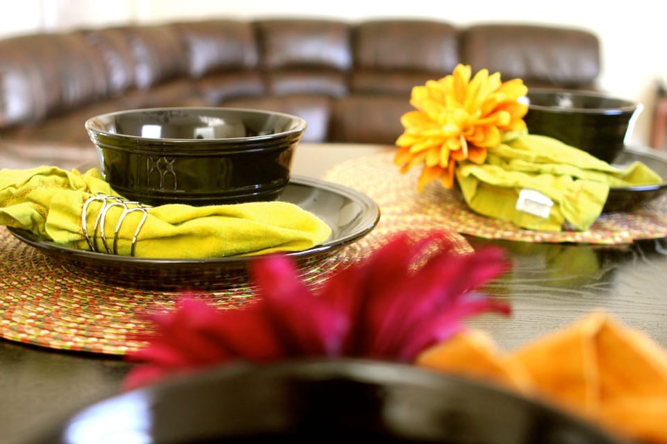 Detailed decor 