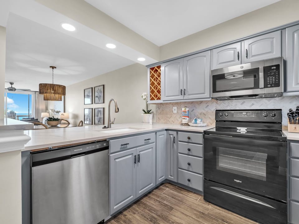 Private kitchen