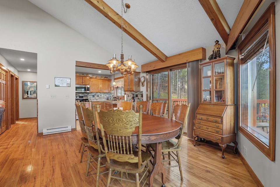Dining Room Area