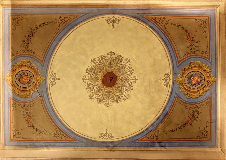 Interior detail
