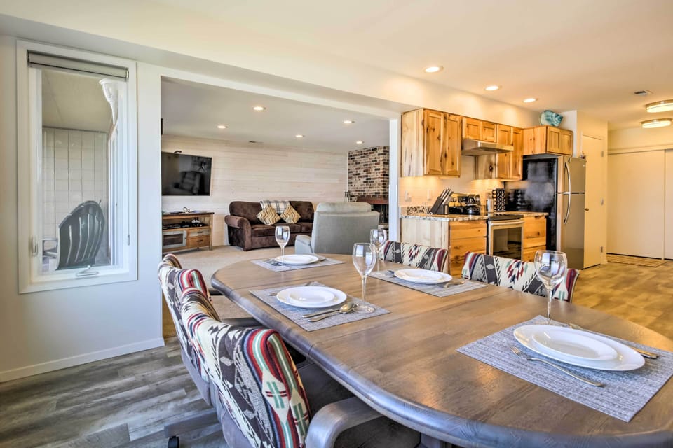 Dining Space