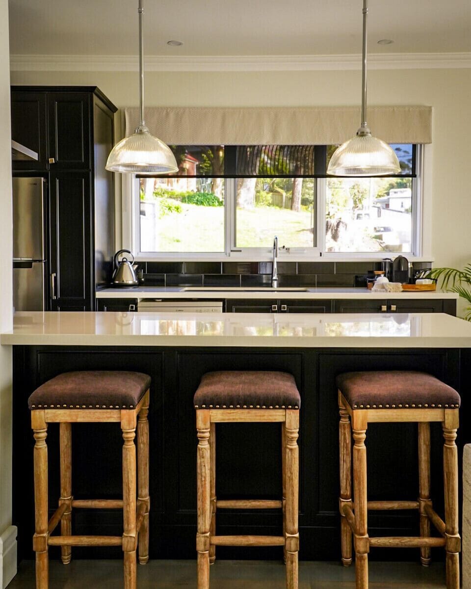 Well equipped kitchen!