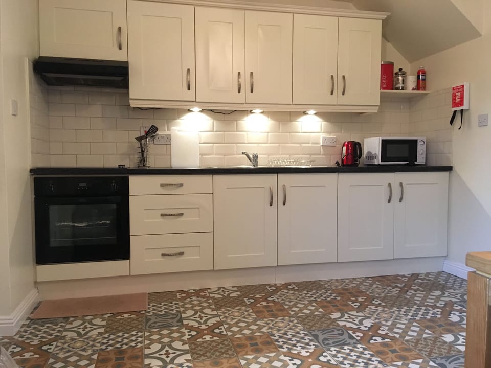 Kitchen/dinning area