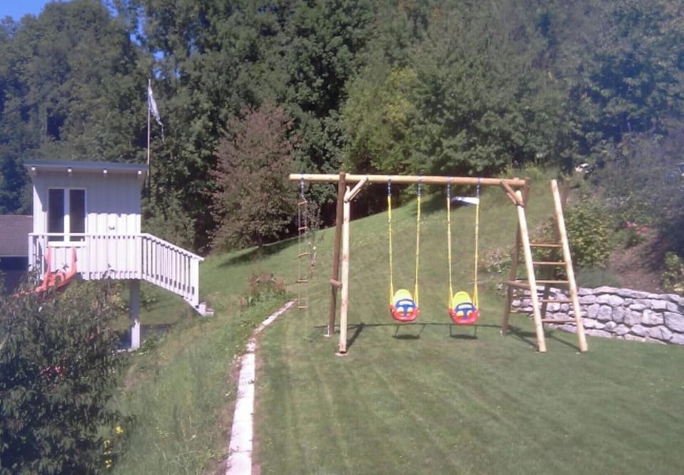 Children's area