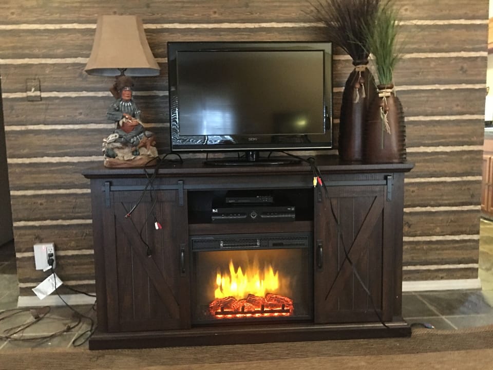 Electric Fireplace