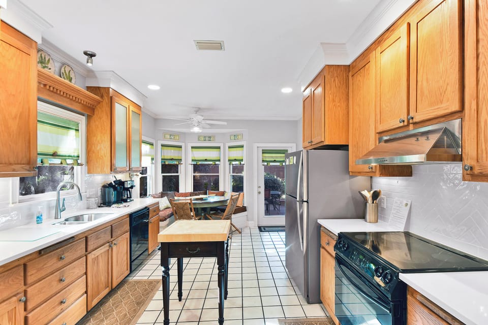 Private kitchen