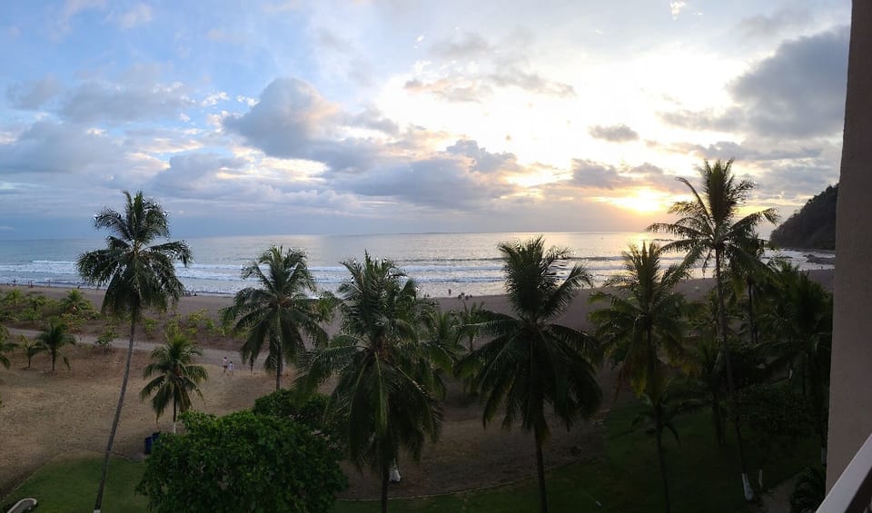 Terrace views