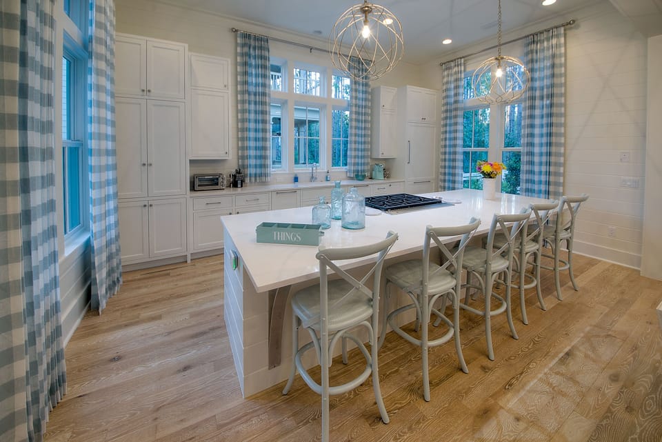 kitchen island
