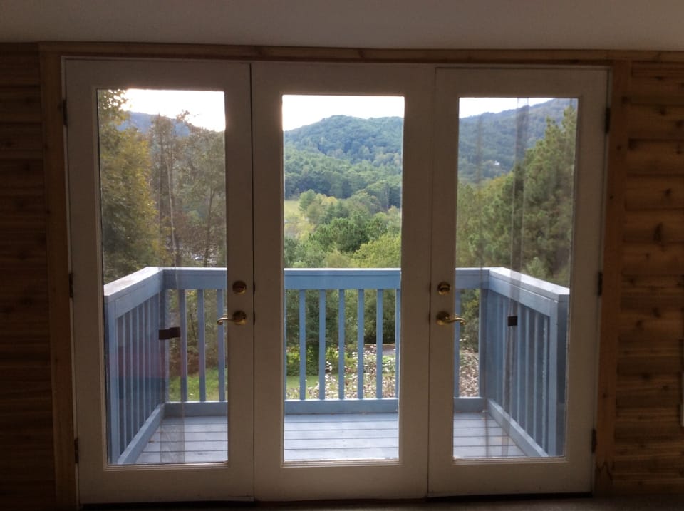 View from Front Deck