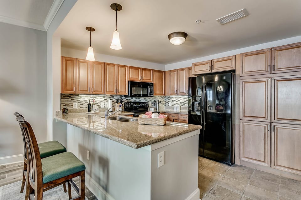 Gorgeous kitchen