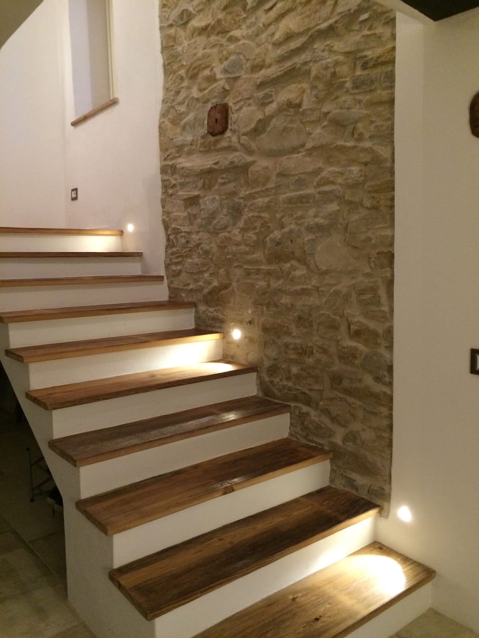 Stairs