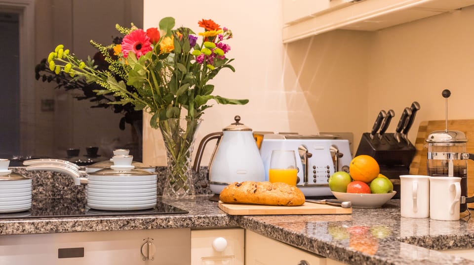 Kitchen worktop