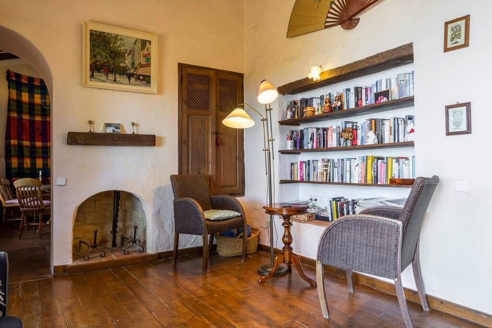 Small library