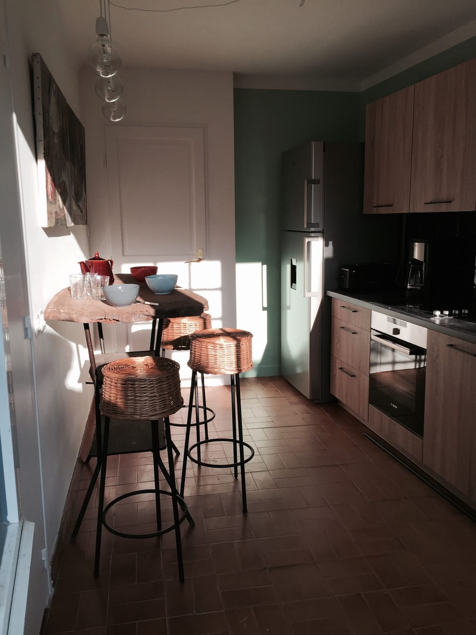 Private kitchen