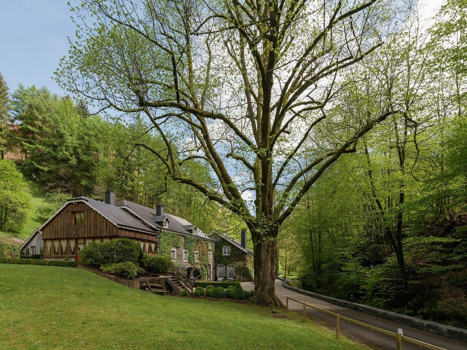 Holiday Home Exterior [summer]