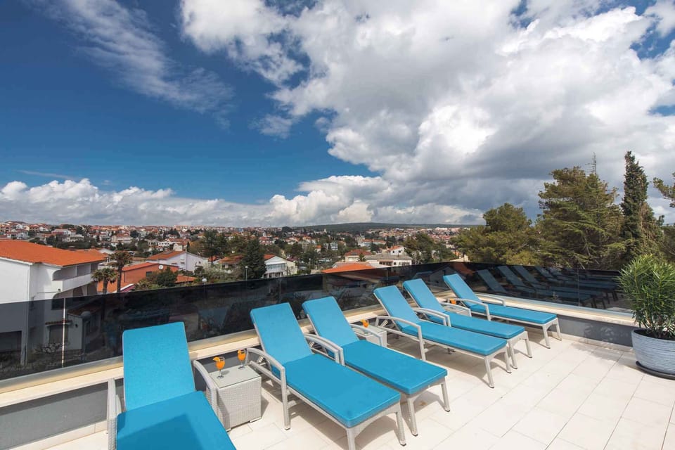 terrace