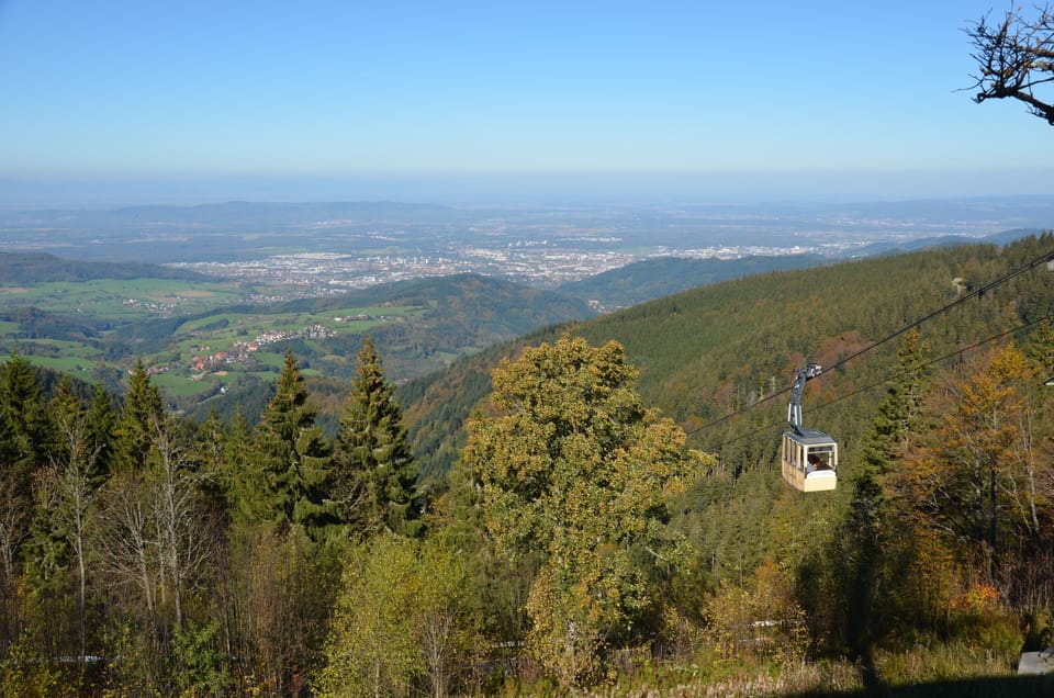 Family vacation, Black Forest, Black Forest, Schauinsland, Internet, animals, Freiburg Apartment in Baden-Württemberg
